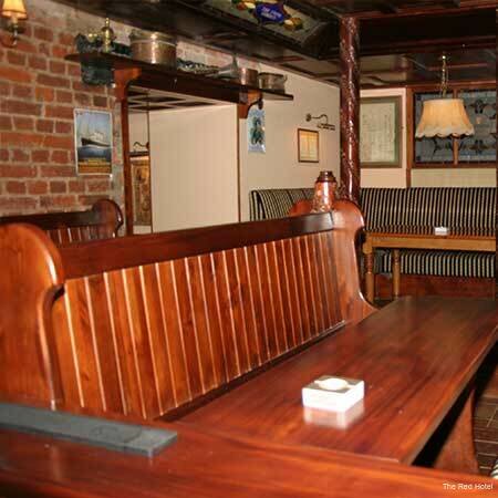 Гостиница The Red Санкт-Петербург-50