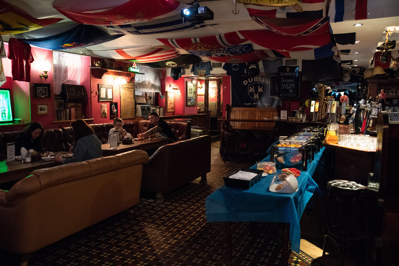 Гостиница The Red Санкт-Петербург-19