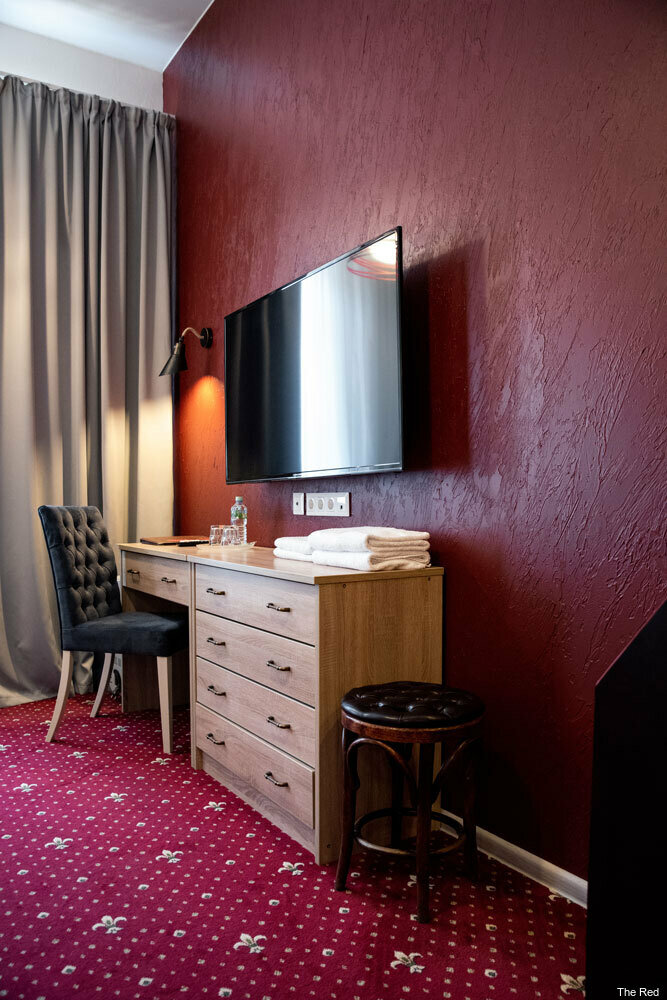 Гостиница The Red Санкт-Петербург-129