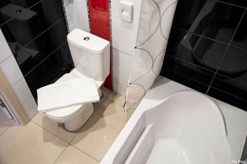 Гостиница The Red Санкт-Петербург-112