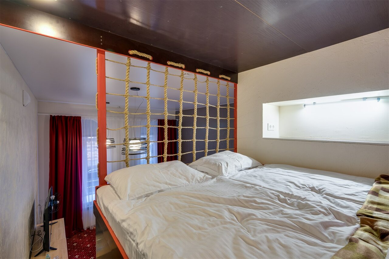 Гостиница The Red Санкт-Петербург