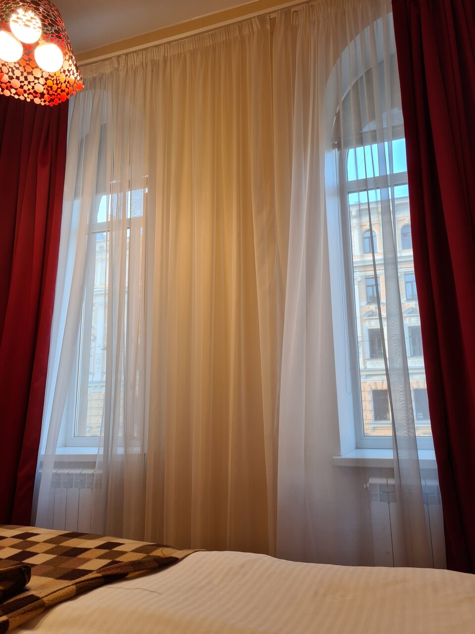 Гостиница The Red Санкт-Петербург-114