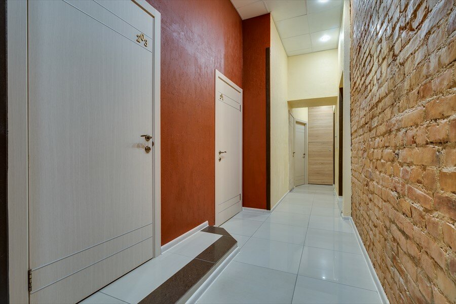 Гостиница The Red Санкт-Петербург-23