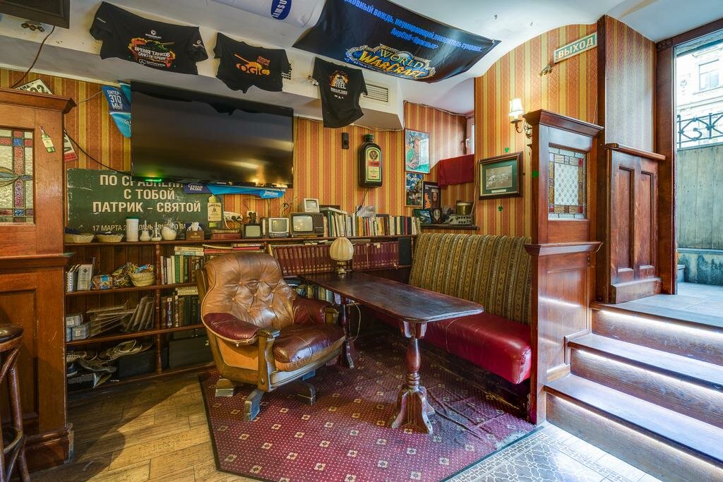 Гостиница The Red Санкт-Петербург-93