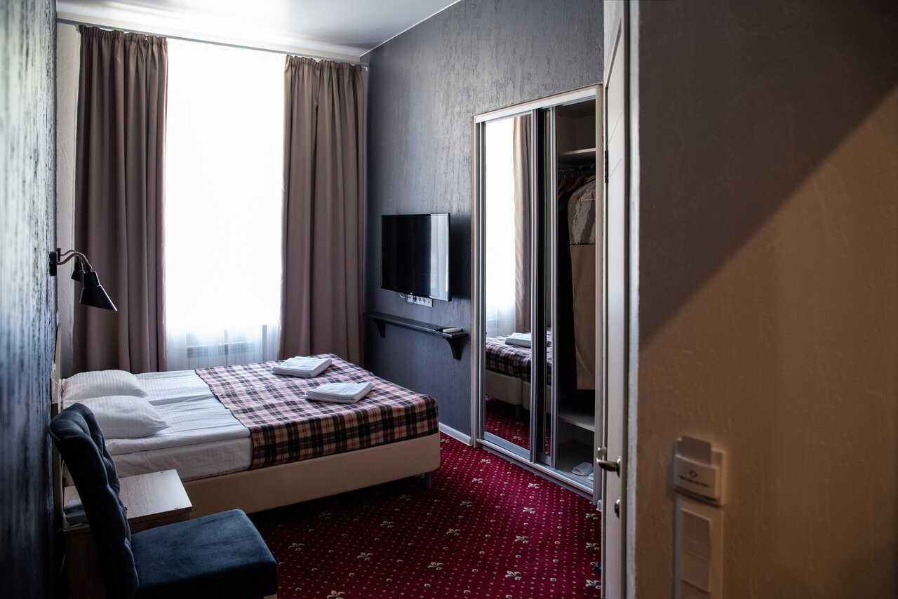 Гостиница The Red Санкт-Петербург-17