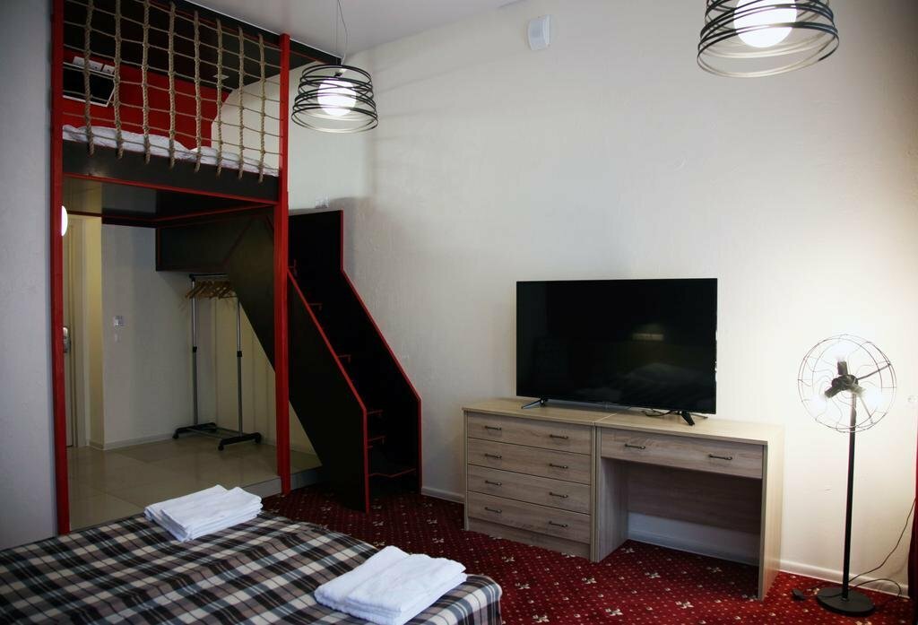 Гостиница The Red Санкт-Петербург-67