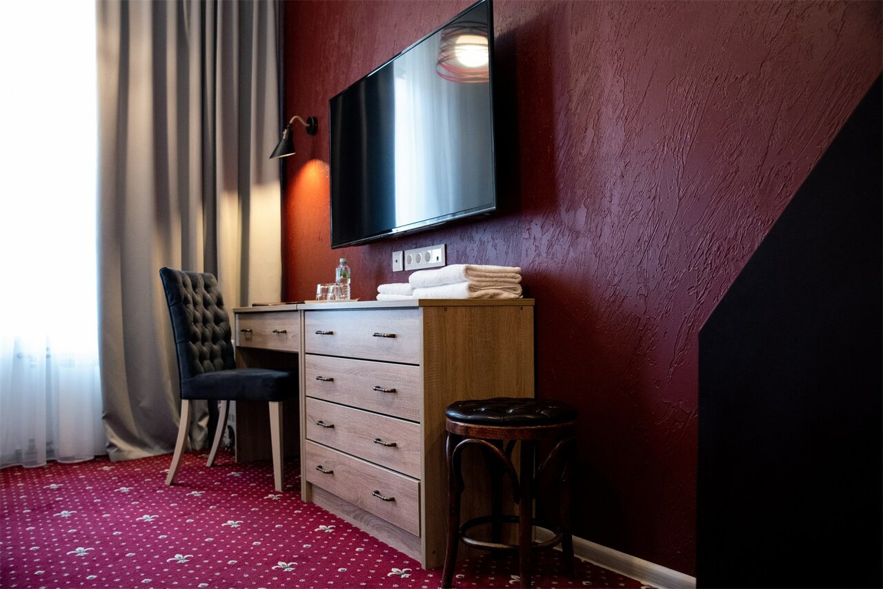 Гостиница The Red Санкт-Петербург