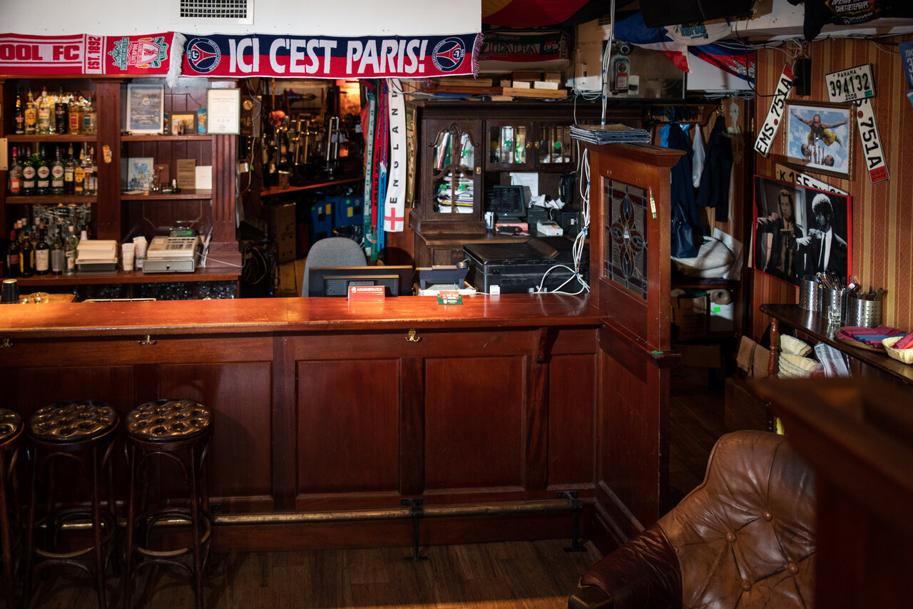 Гостиница The Red Санкт-Петербург-21