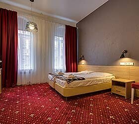 Гостиница The Red Санкт-Петербург-92