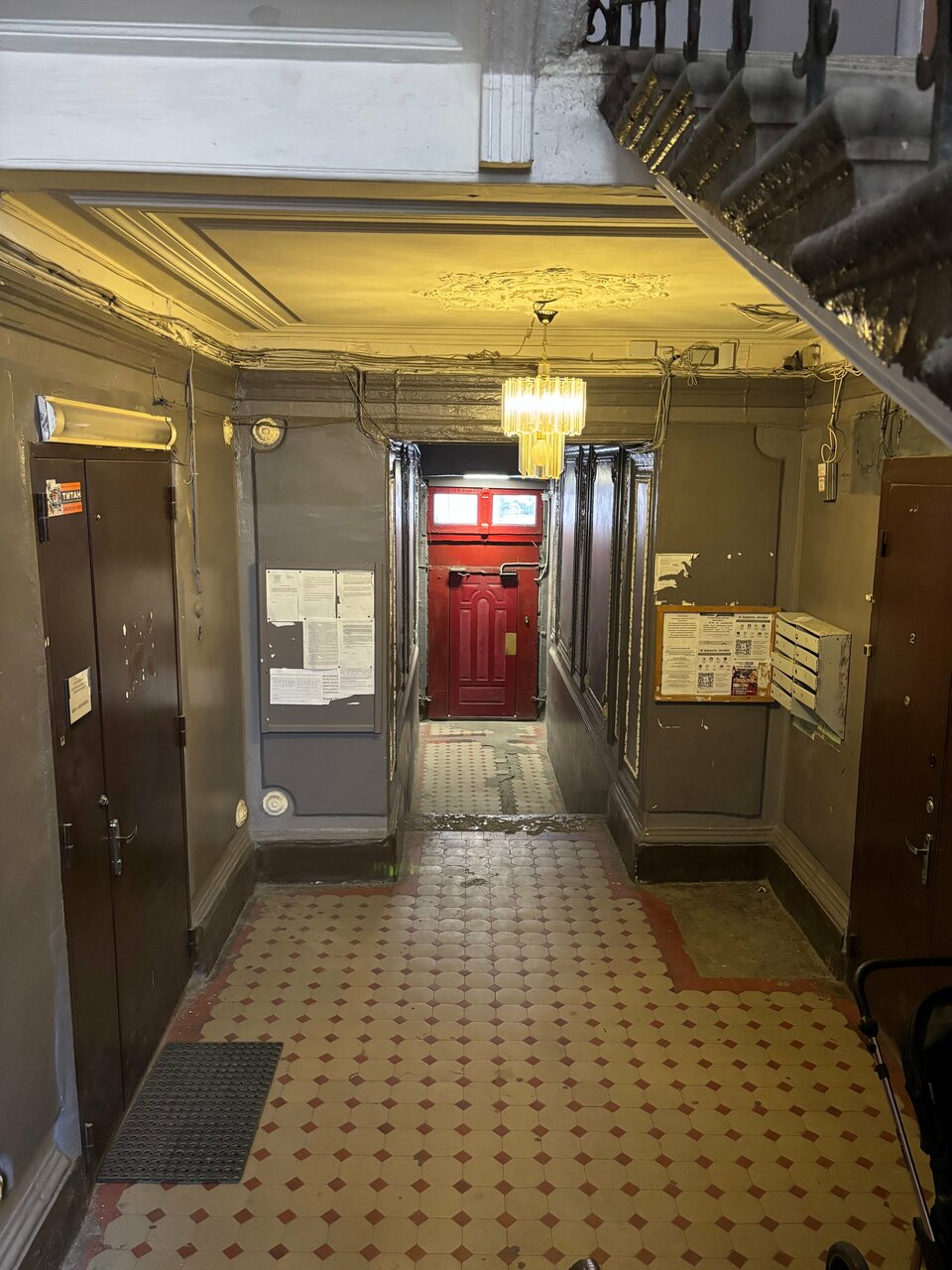 Гостиница The Red Санкт-Петербург-123