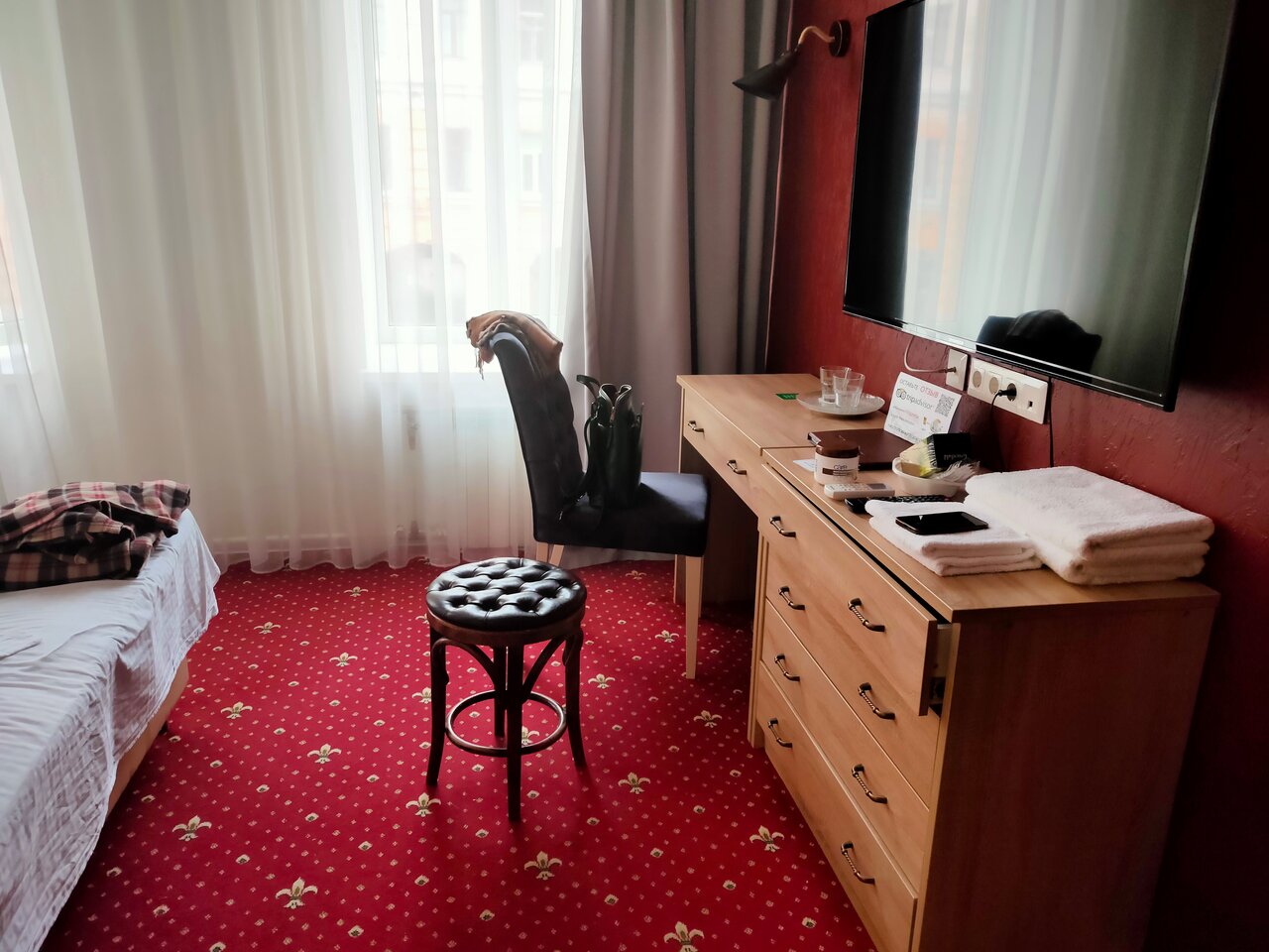 Гостиница The Red Санкт-Петербург-139