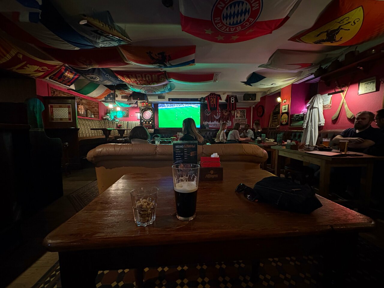 Гостиница The Red Санкт-Петербург-165