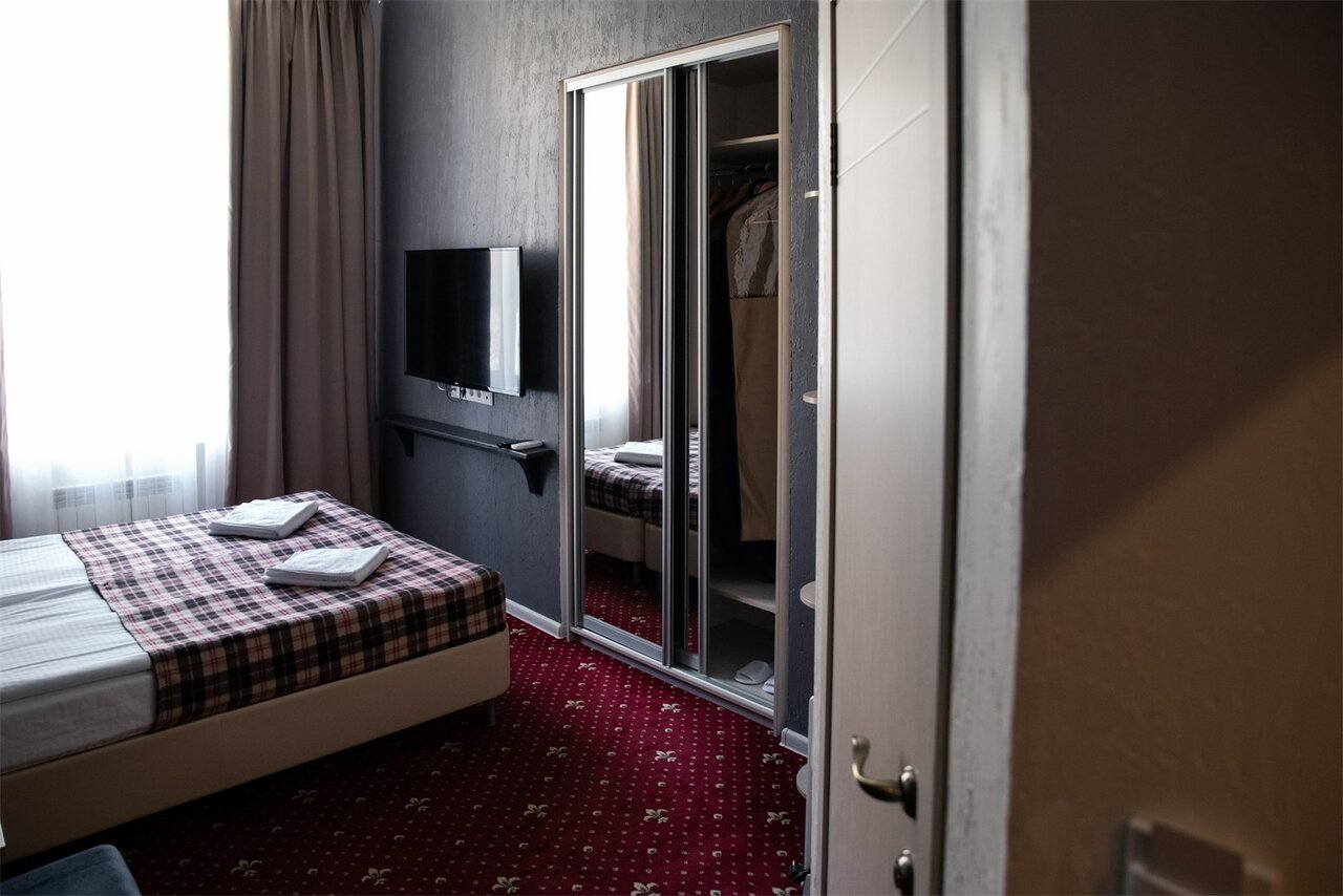 Гостиница The Red Санкт-Петербург