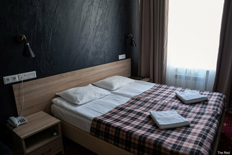 Гостиница The Red Санкт-Петербург-144