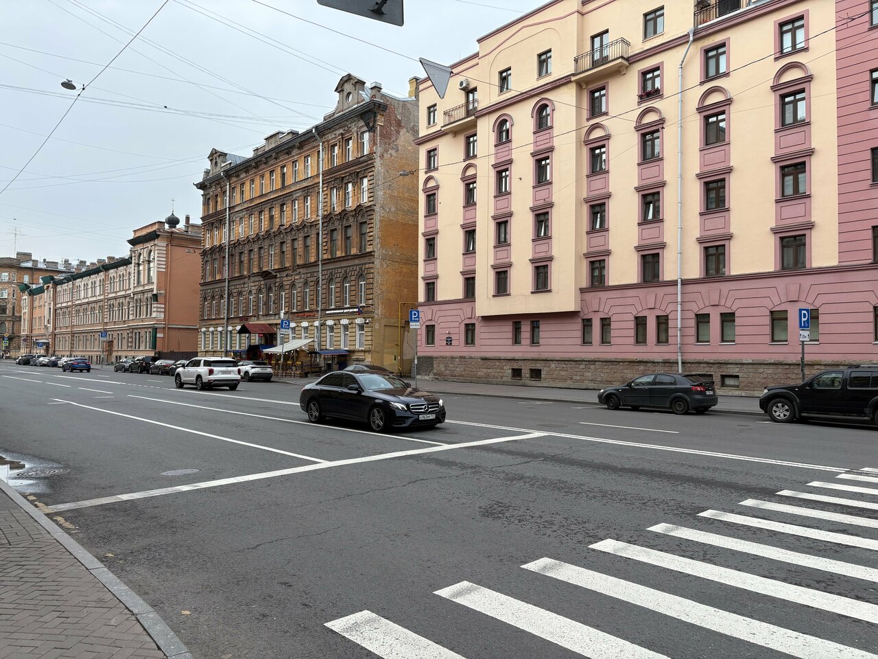 Гостиница The Red Санкт-Петербург-116