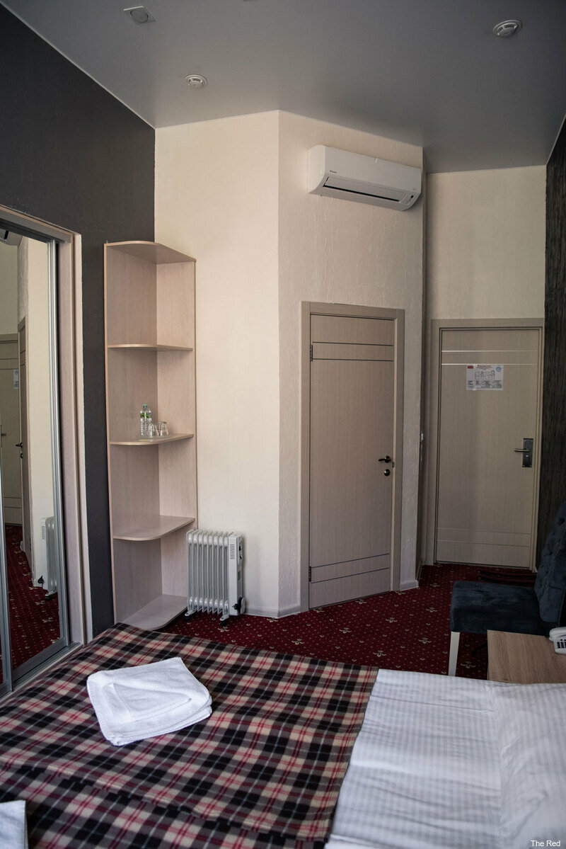 Гостиница The Red Санкт-Петербург-163