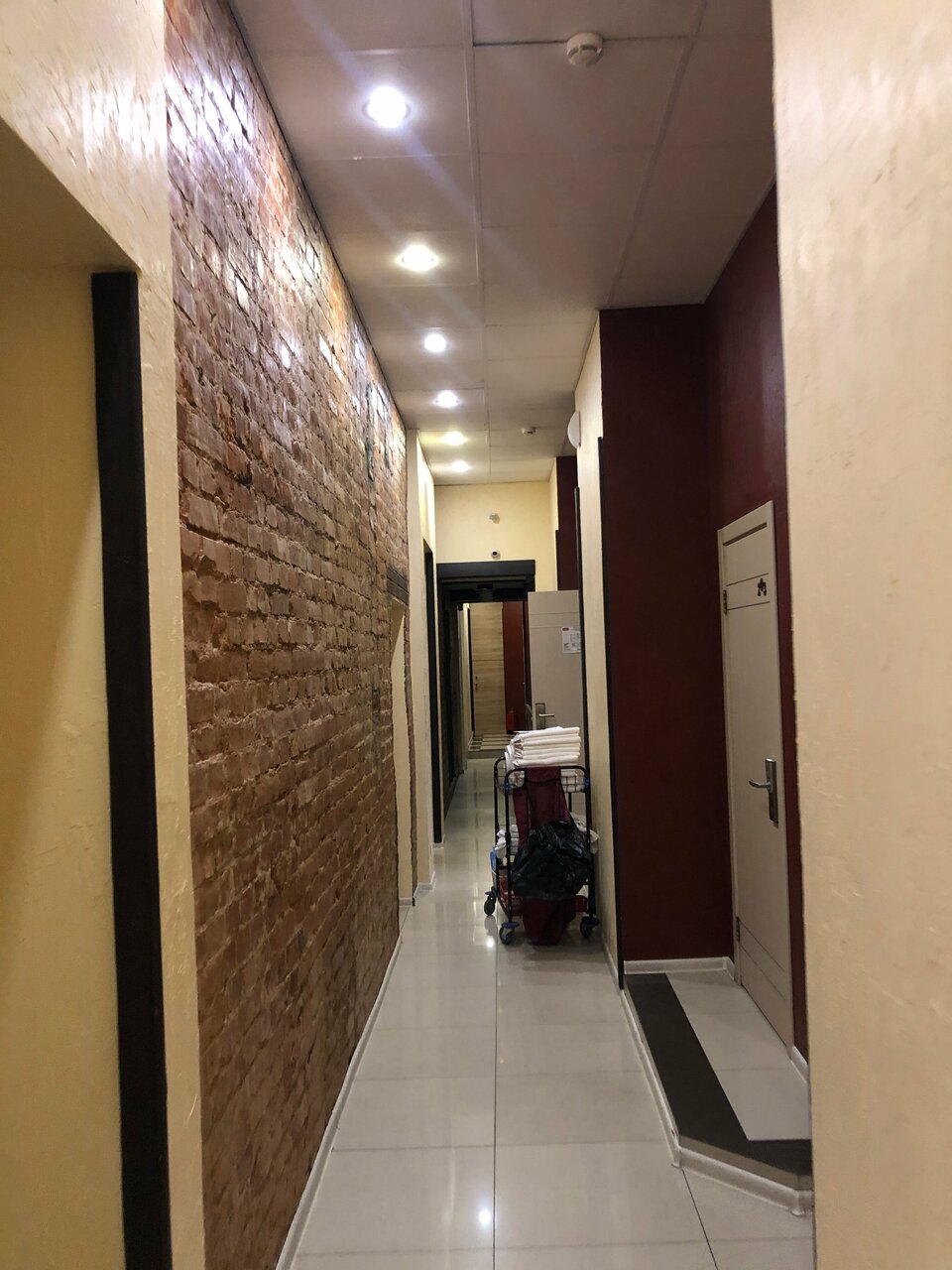 Гостиница The Red Санкт-Петербург-168