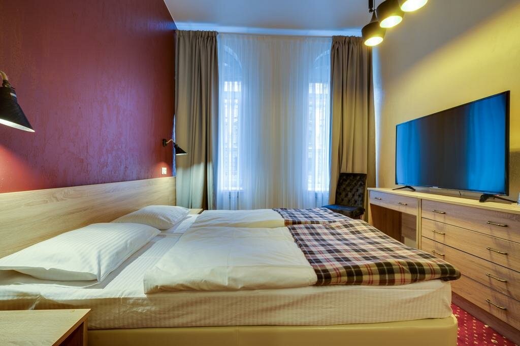 Гостиница The Red Санкт-Петербург-69