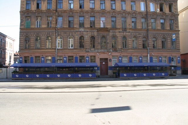 Гостиница The Red Санкт-Петербург-20