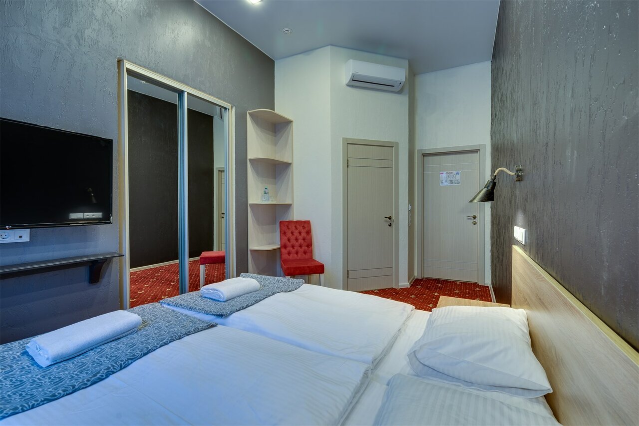 Гостиница The Red Санкт-Петербург