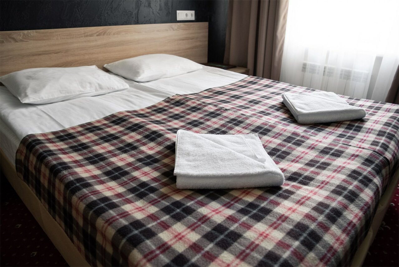 Гостиница The Red Санкт-Петербург