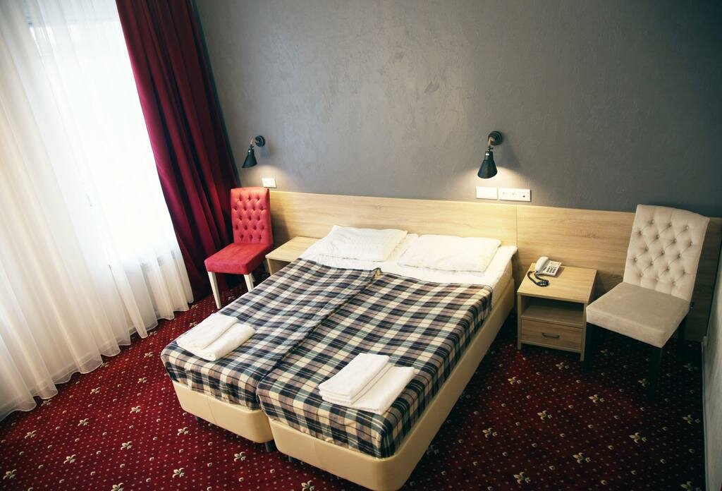 Гостиница The Red Санкт-Петербург-68