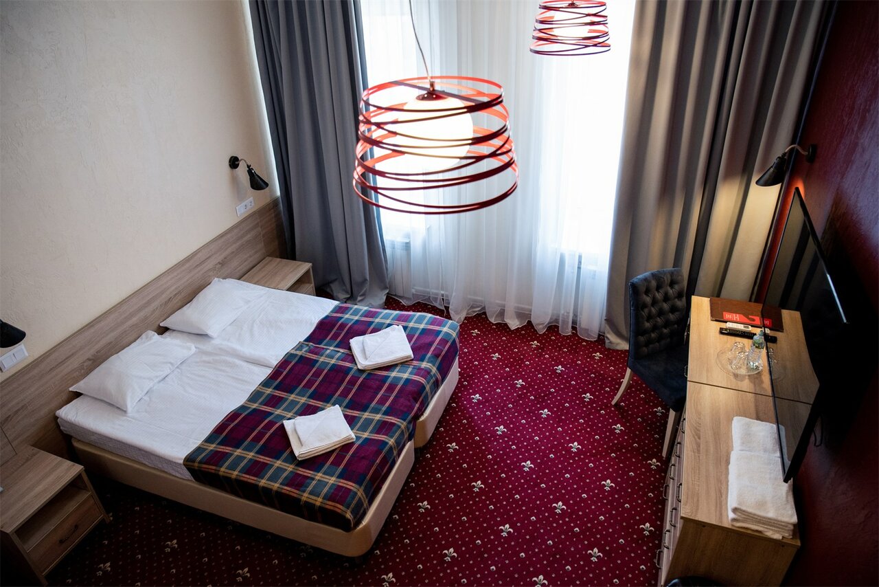 Гостиница The Red Санкт-Петербург