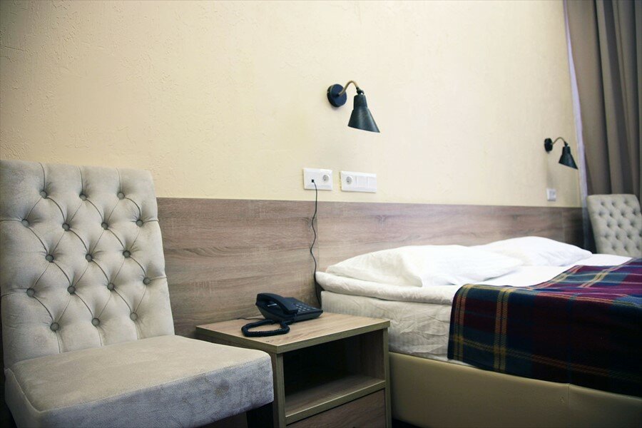 Гостиница The Red Санкт-Петербург-18