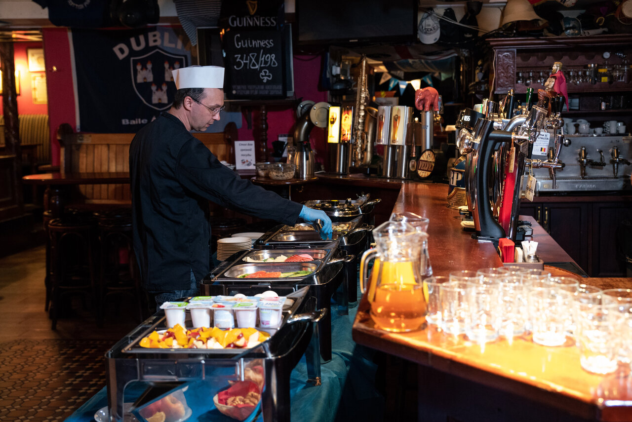 Гостиница The Red Санкт-Петербург-7