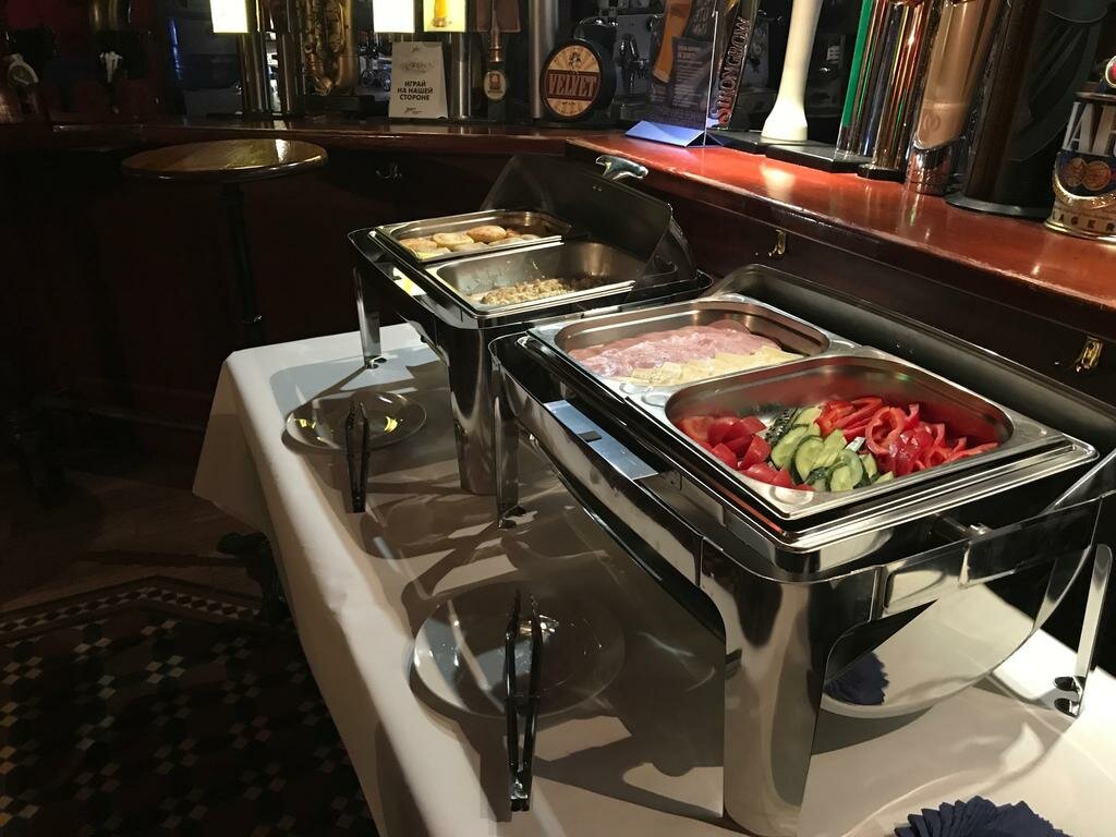 Гостиница The Red Санкт-Петербург-61