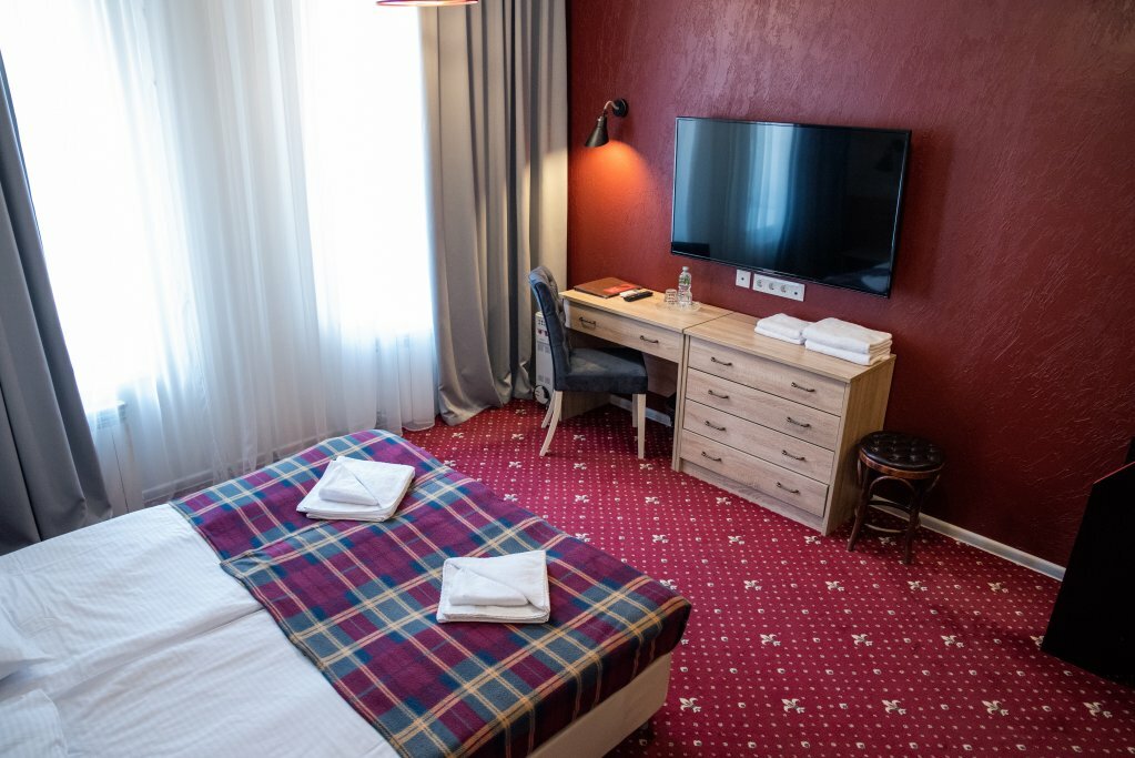 Гостиница The Red Санкт-Петербург-91