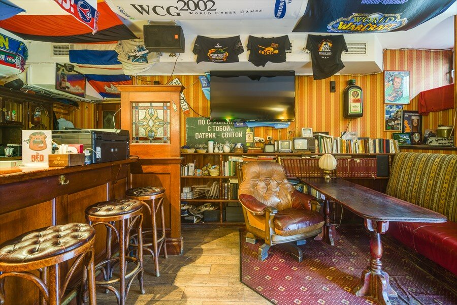 Гостиница The Red Санкт-Петербург-6