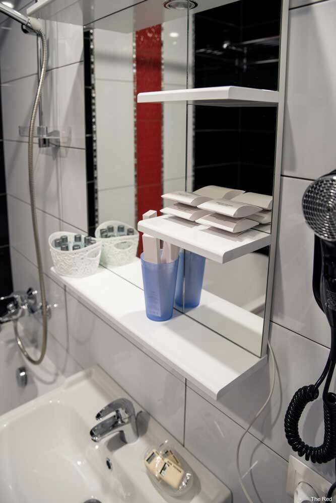 Гостиница The Red Санкт-Петербург-141