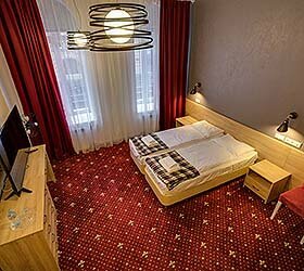 Гостиница The Red Санкт-Петербург-47