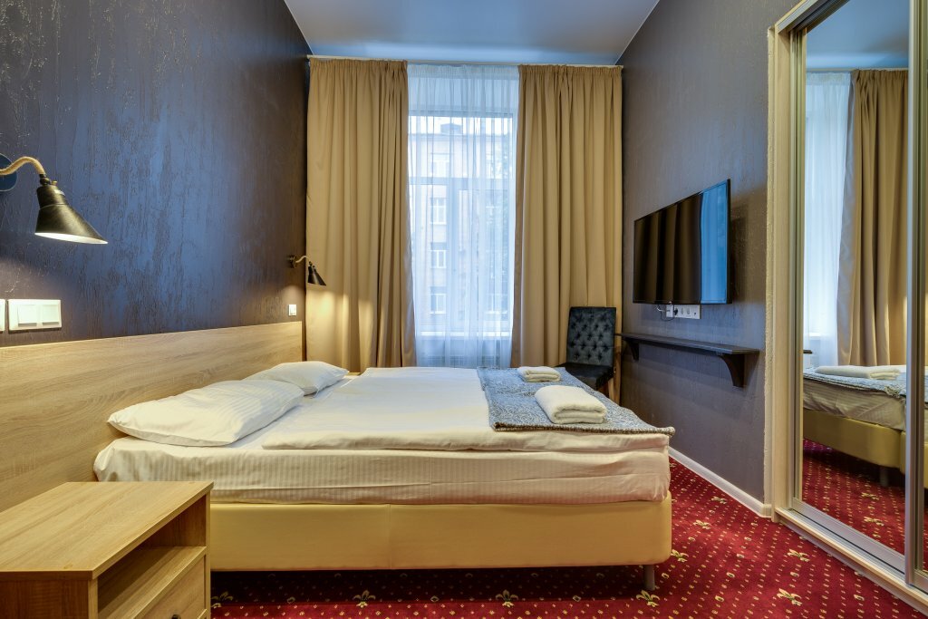 Гостиница The Red Санкт-Петербург-81