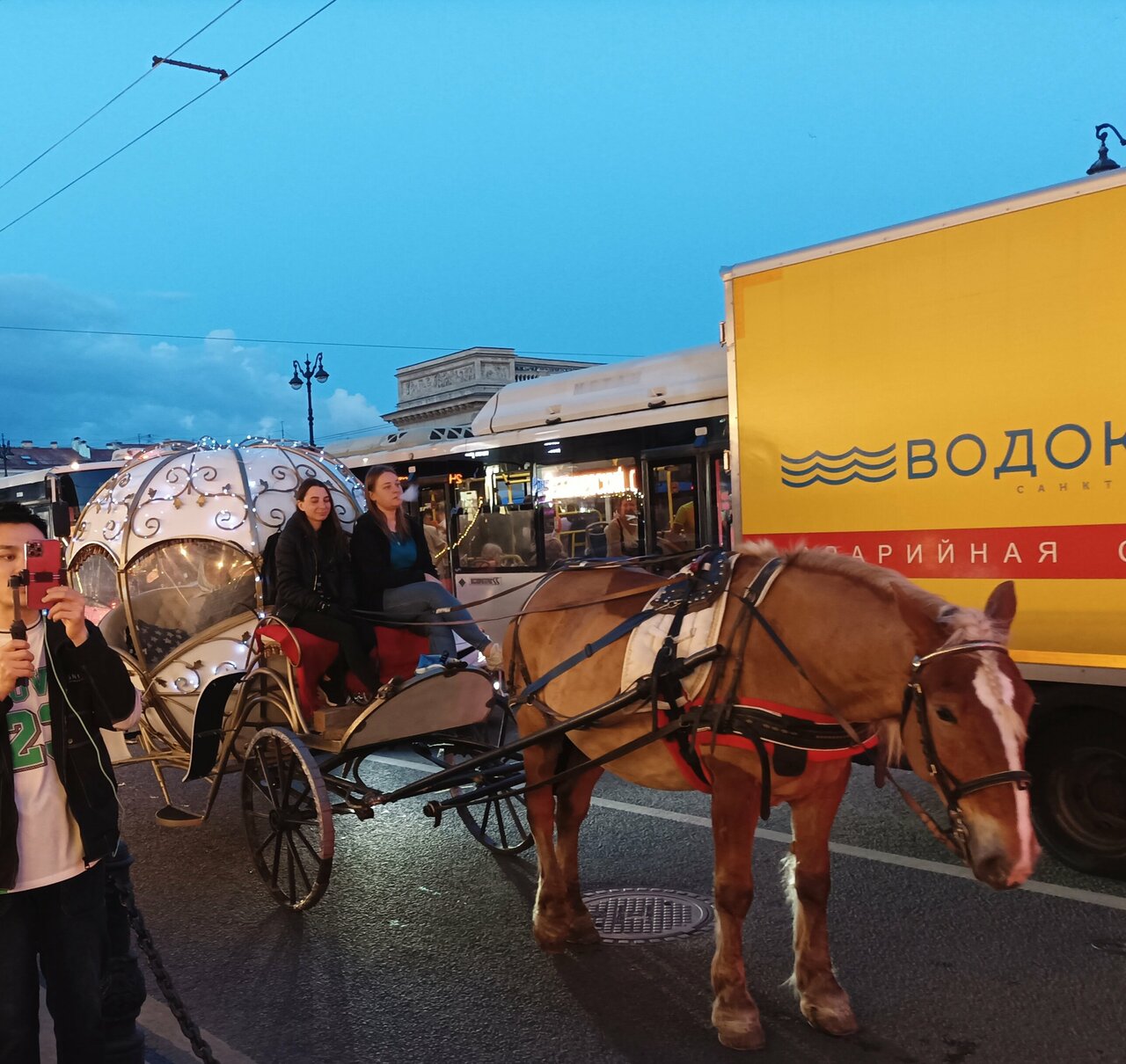 Гостиница The Red Санкт-Петербург-111