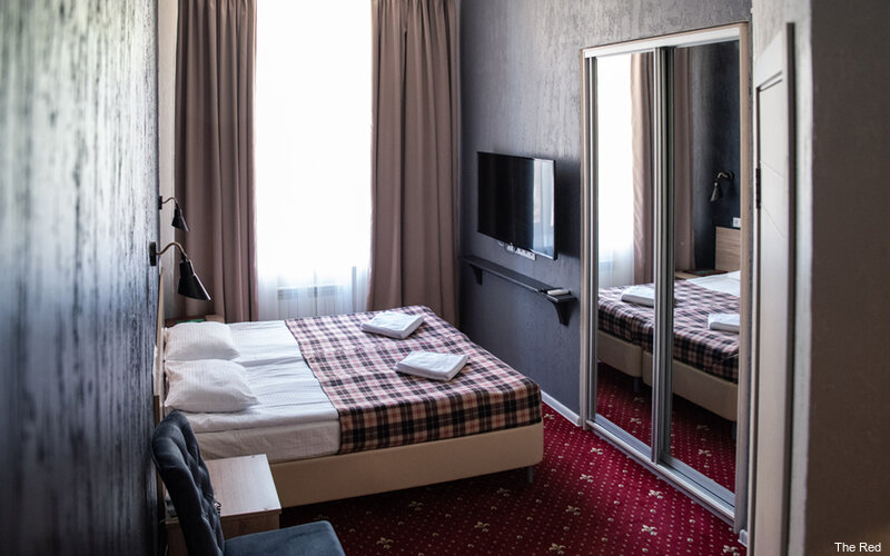 Гостиница The Red Санкт-Петербург-170