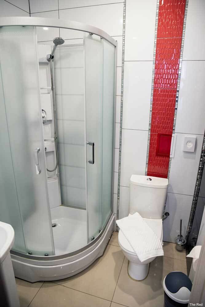 Гостиница The Red Санкт-Петербург-179