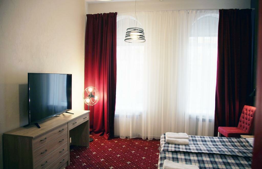 Гостиница The Red Санкт-Петербург-84