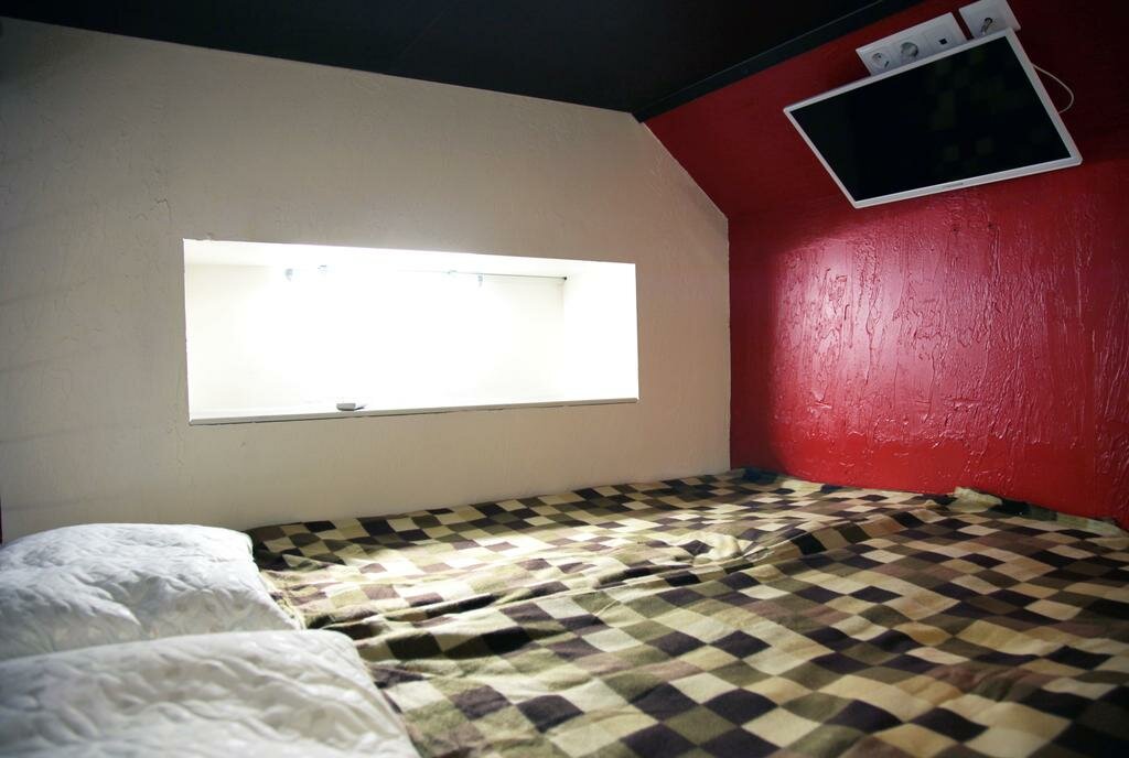 Гостиница The Red Санкт-Петербург-44