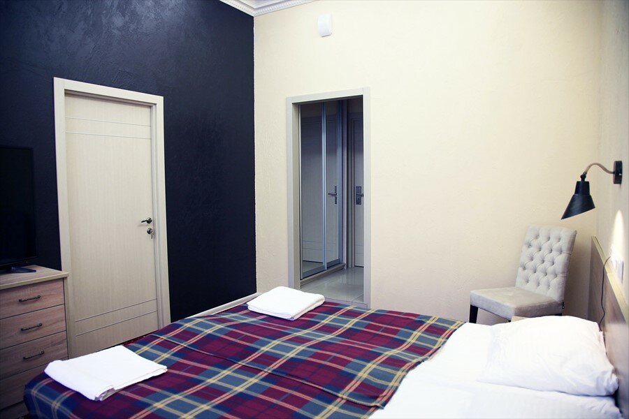 Гостиница The Red Санкт-Петербург-12