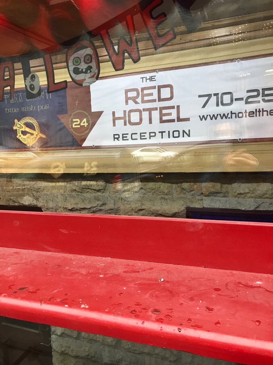 Гостиница The Red Санкт-Петербург-33