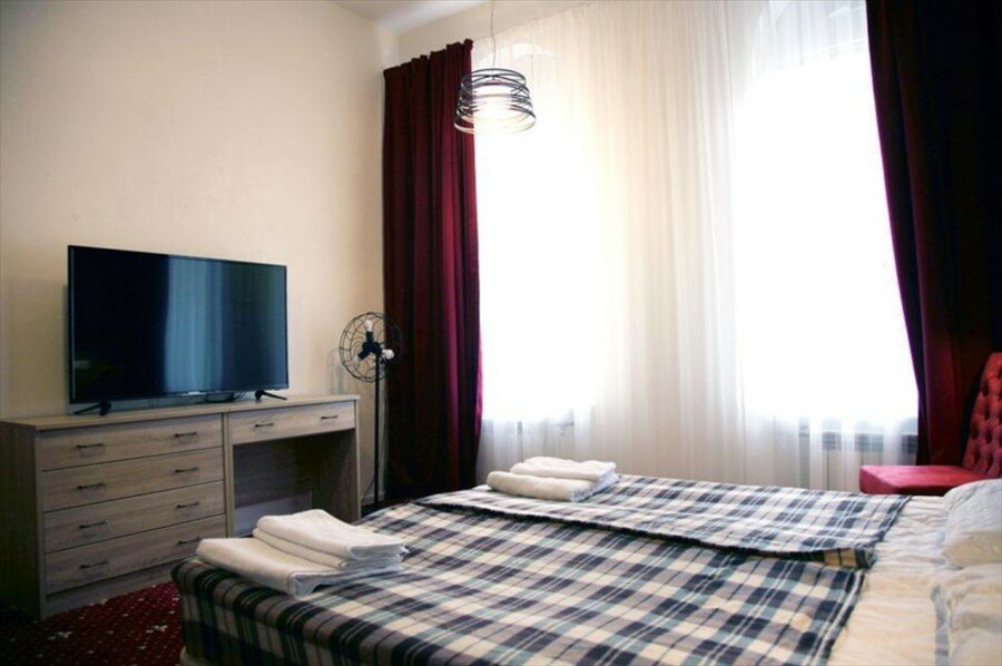 Гостиница The Red Санкт-Петербург-4