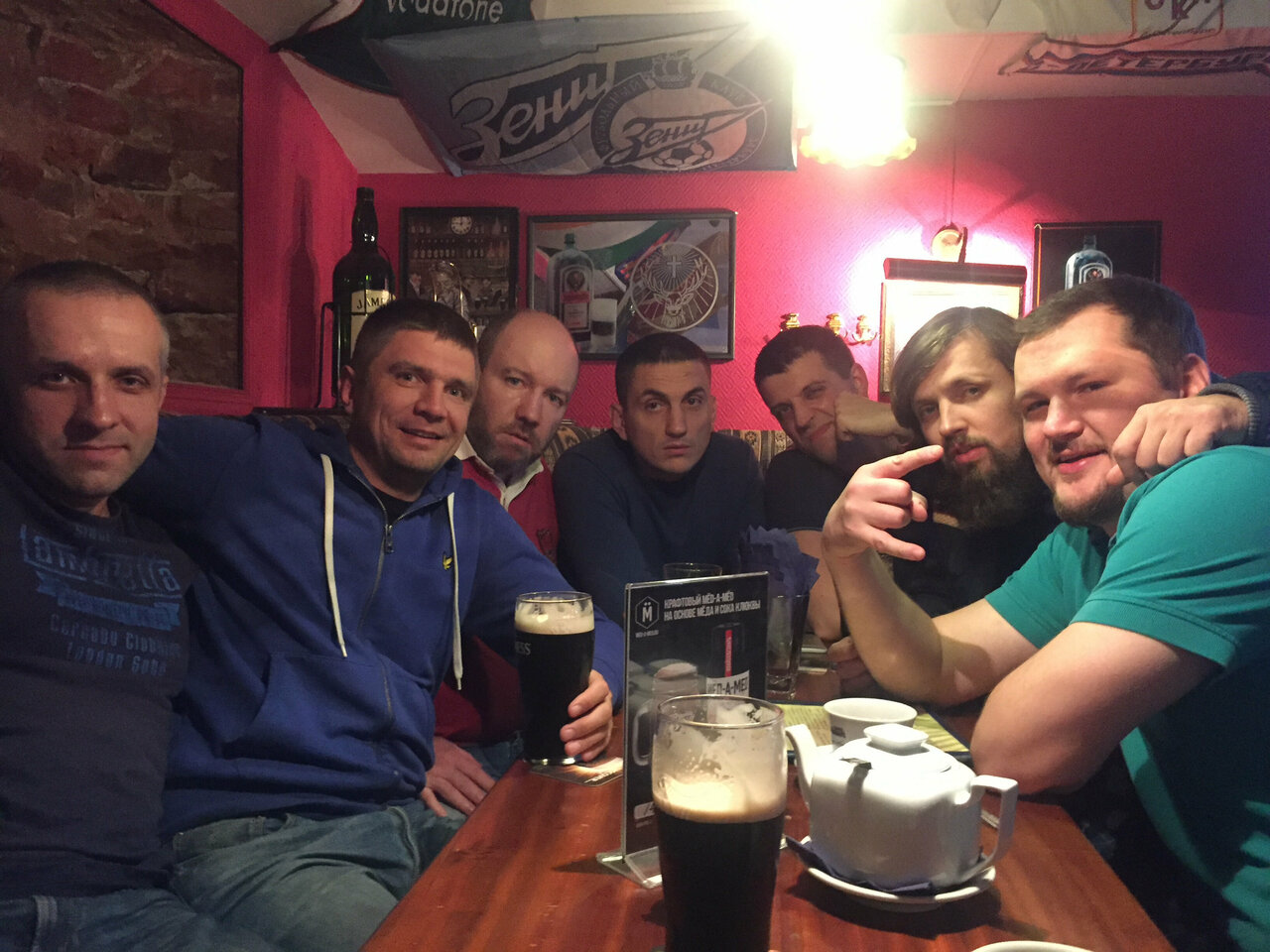 Гостиница The Red Санкт-Петербург-151