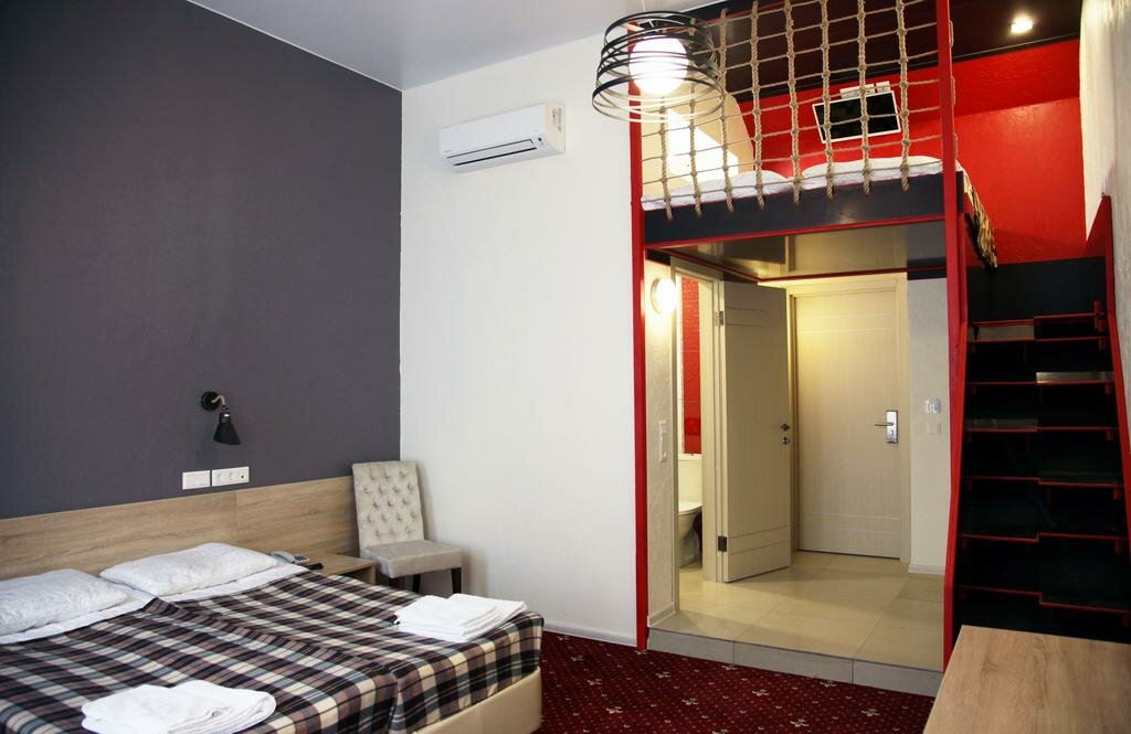 Гостиница The Red Санкт-Петербург-100