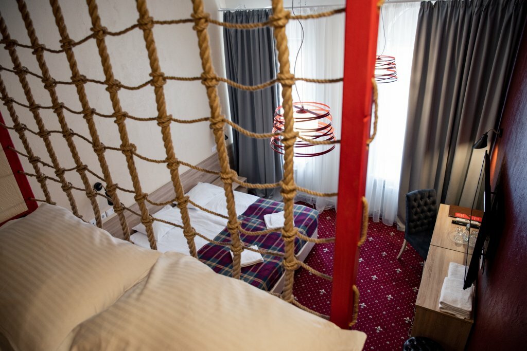 Гостиница The Red Санкт-Петербург-65