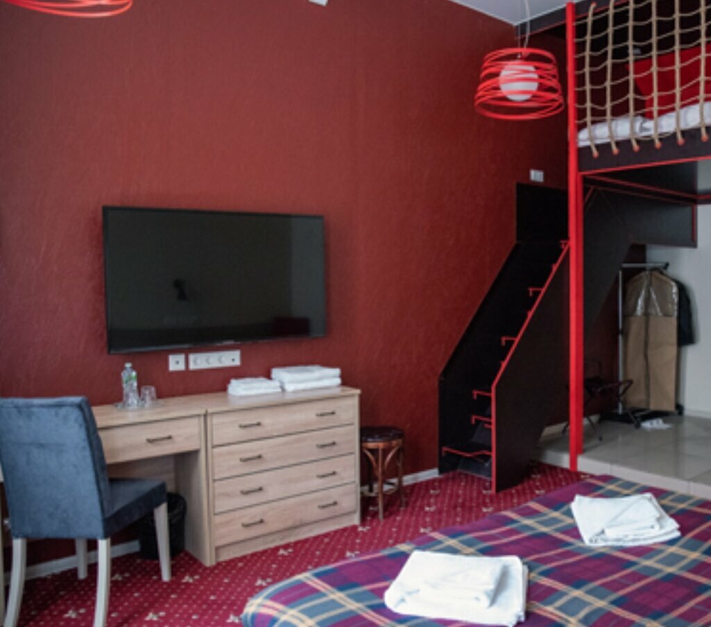 Гостиница The Red Санкт-Петербург-132