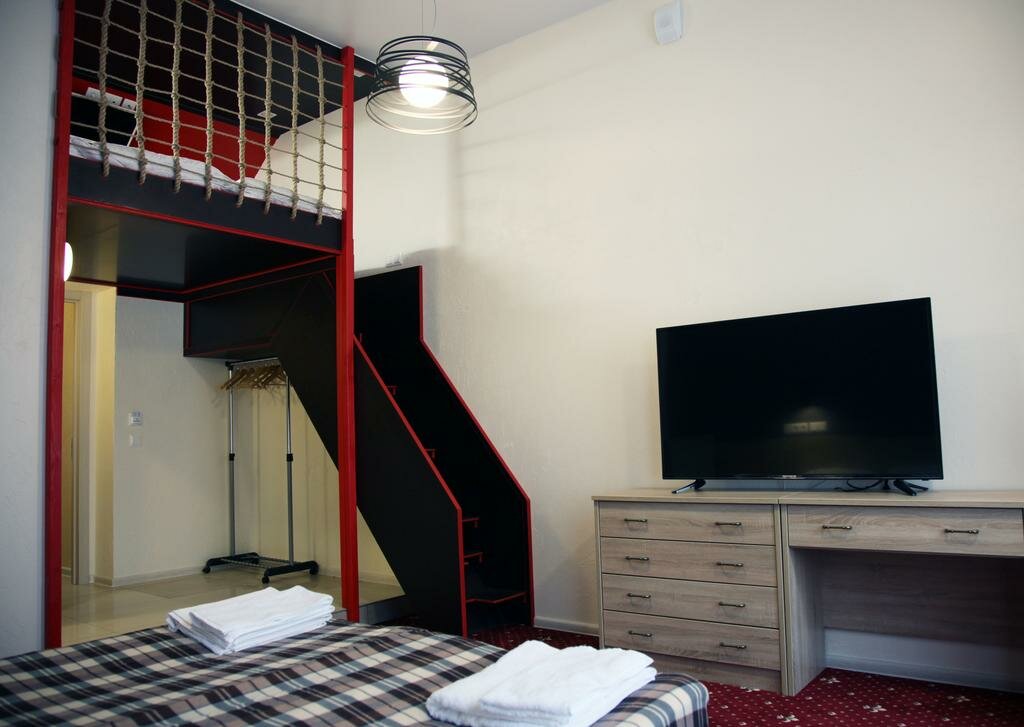 Гостиница The Red Санкт-Петербург-86