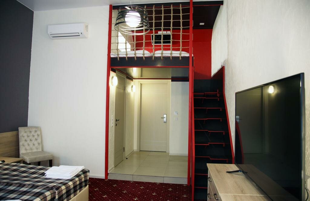 Гостиница The Red Санкт-Петербург-106