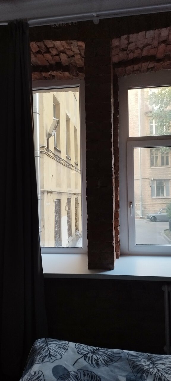 Гостиница The Red Санкт-Петербург-128